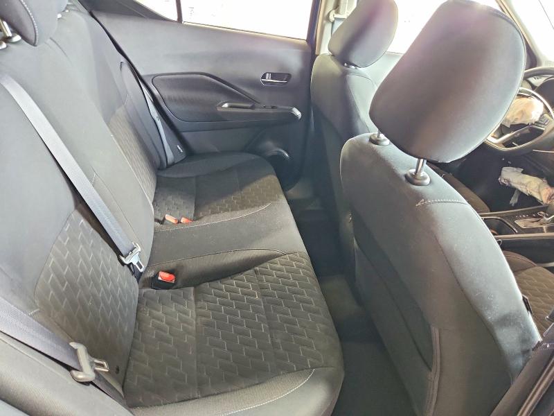 2023 Nissan Kicks მანქანა იყიდება აუქციონზე, vin: 3N1CP5CV7PL537722, აუქციონის ნომერი: 58574616