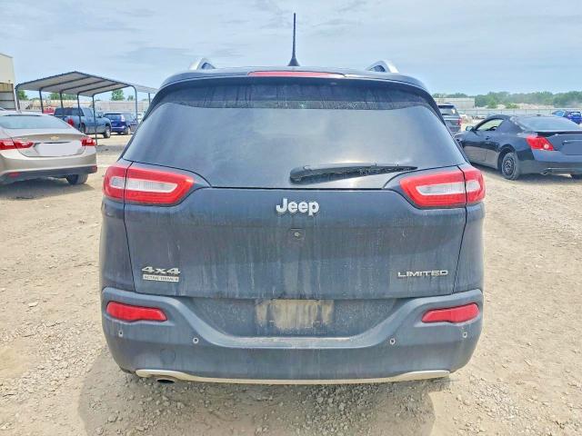 57204726 :رقم المزاد ، 1C4PJMDB9JD609824 vin ، 2018 Jeep Cherokee مزاد بيع