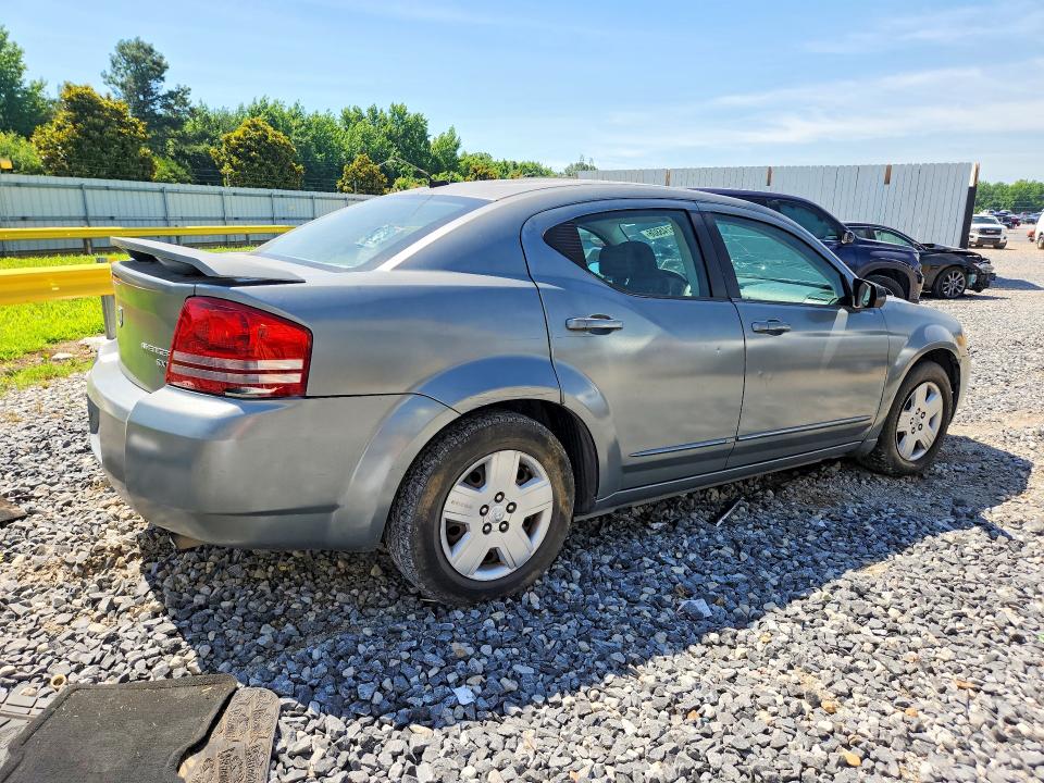 Продажа на аукционе авто 2010 Dodge Avenger, vin: 1B3CC4FB4AN154754, номер лота: 56145806