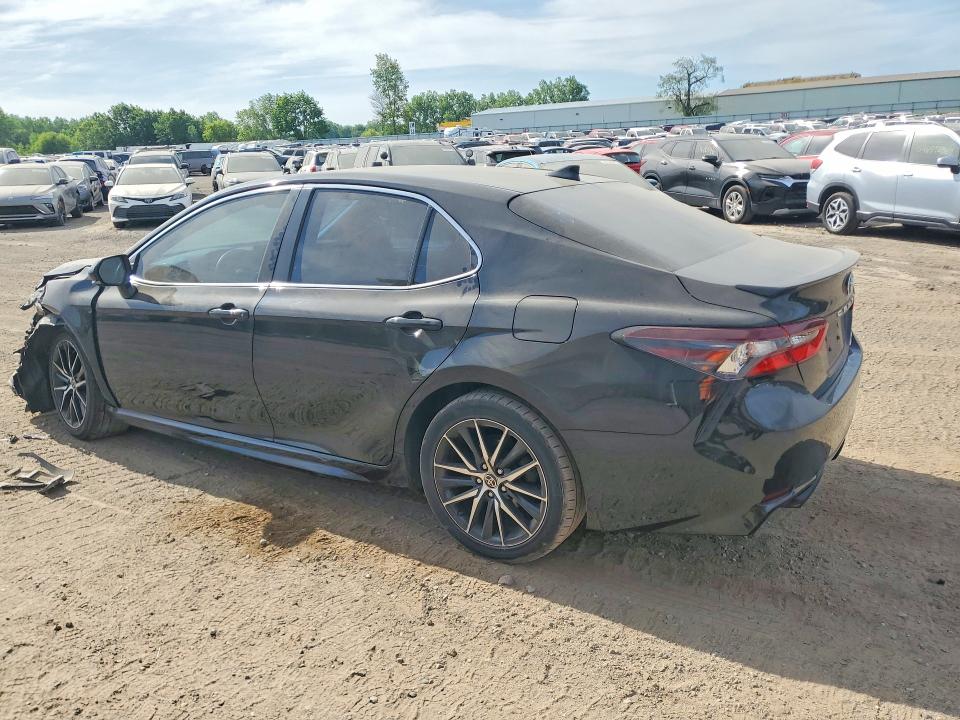 Aukcja sprzedaży 2023 Toyota Camry, vin: 4T1G11BKXPU104798, numer aukcji: 56021916