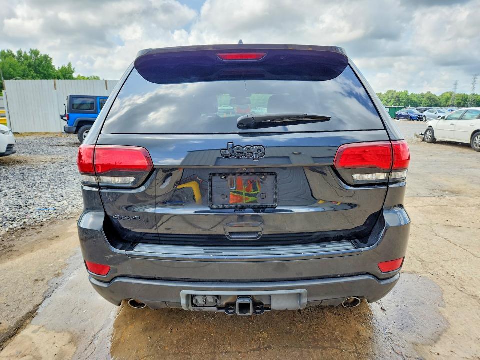 Продаж на аукціоні авто 2015 Jeep Grand Cherokee, vin: 1C4RJFAG8FC881685, номер лоту: 55751506