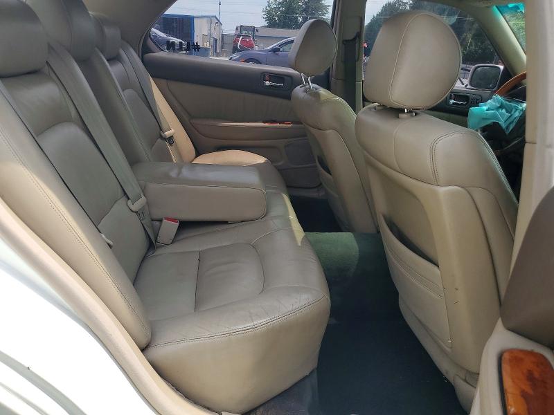 Aukcja sprzedaży 1998 Lexus Ls, vin: JT8BH28F6W0137599, numer aukcji: 56533286