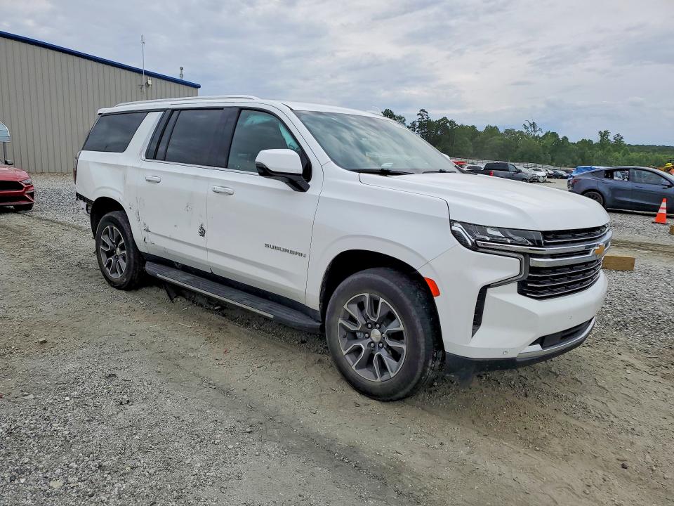 Продажа на аукционе авто 2024 Chevrolet Suburban, vin: 1GNSKCKD5RR128187, номер лота: 57545696
