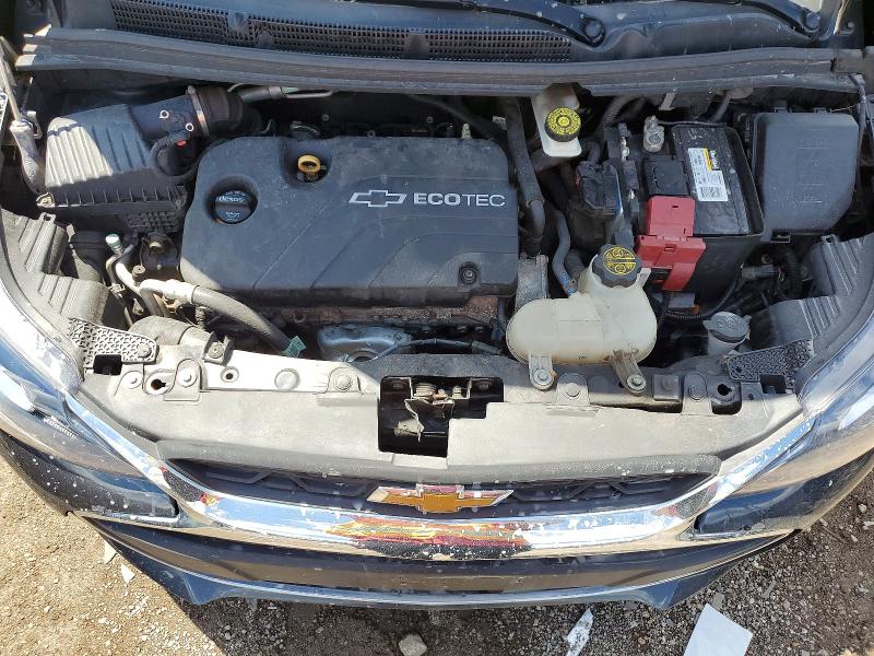 Продаж на аукціоні авто 2021 Chevrolet Spark, vin: KL8CD6SA0MC744494, номер лоту: 58070166