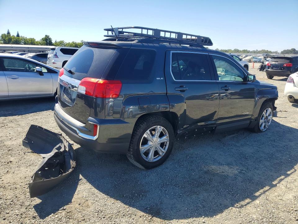 Aukcja sprzedaży 2017 Gmc Terrain, vin: 2GKALNEK3H6180472, numer aukcji: 58142146