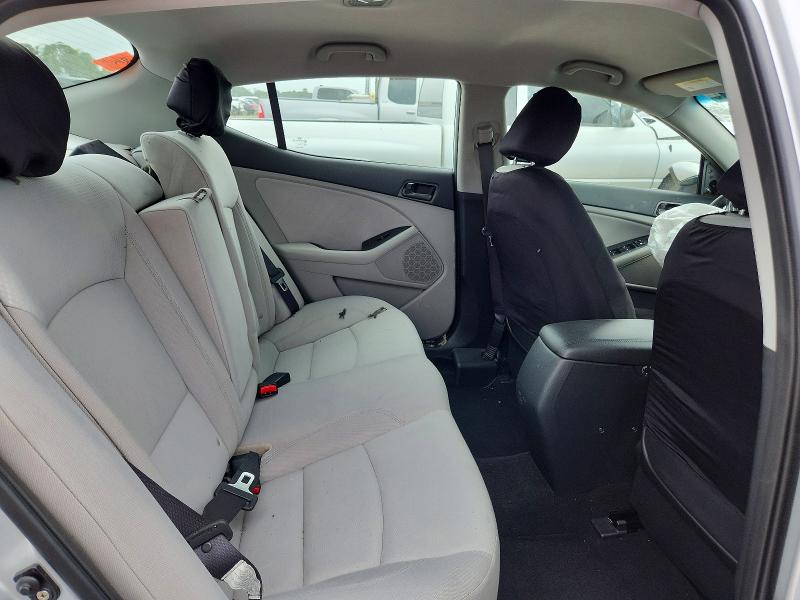 Продаж на аукціоні авто 2014 Kia Optima, vin: KNAGM4A77E5455568, номер лоту: 57750116