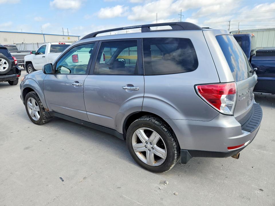 Aukcja sprzedaży 2010 Subaru Forester, vin: JF2SH6DC2AH901030, numer aukcji: 56580976