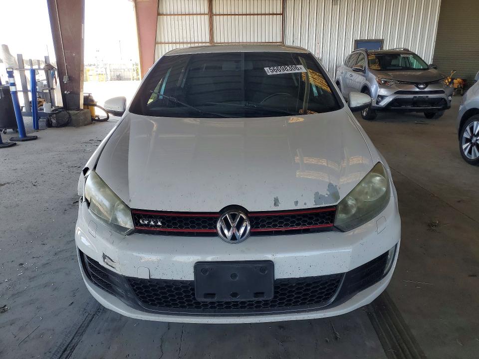 2010 Volkswagen Gti მანქანა იყიდება აუქციონზე, vin: WVWGV7AJ5AW243043, აუქციონის ნომერი: 56698306