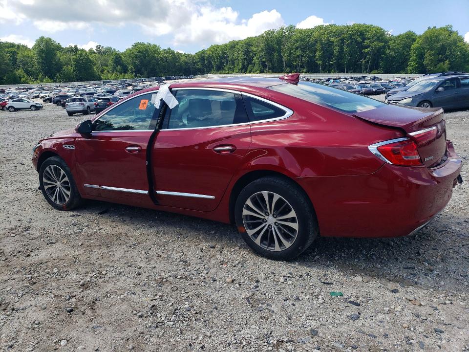 Aukcja sprzedaży 2019 Buick Lacrosse, vin: 1G4ZP5SS9KU100281, numer aukcji: 58986796