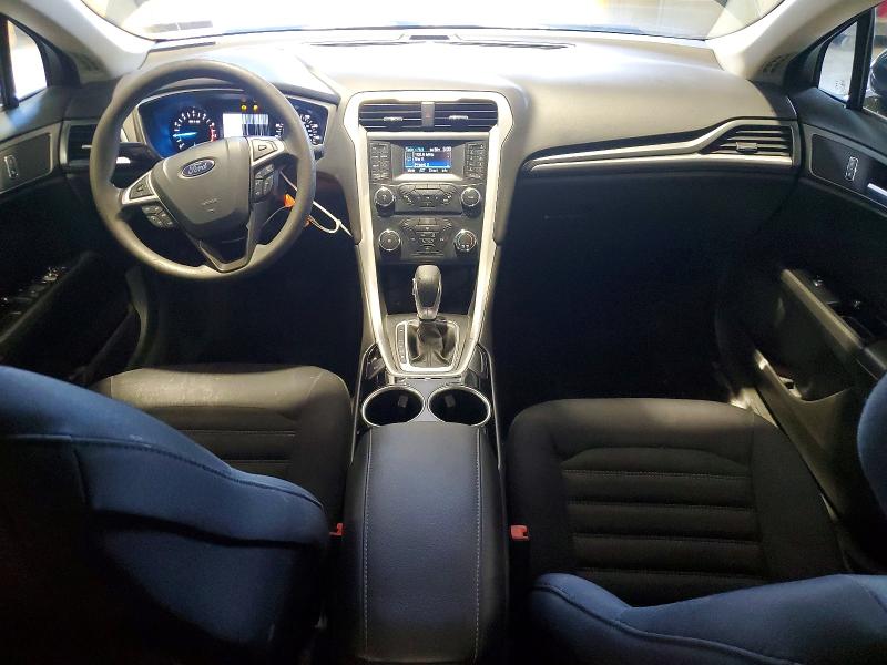 Продаж на аукціоні авто 2013 Ford Fusion, vin: 3FA6P0H78DR388002, номер лоту: 58409766