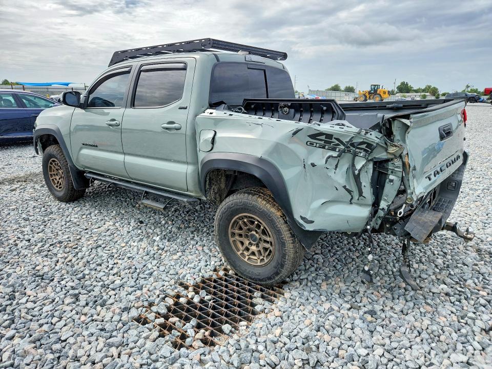 Aukcja sprzedaży 2022 Toyota Tacoma, vin: 3TMCZ5AN0NM485240, numer aukcji: 55731796