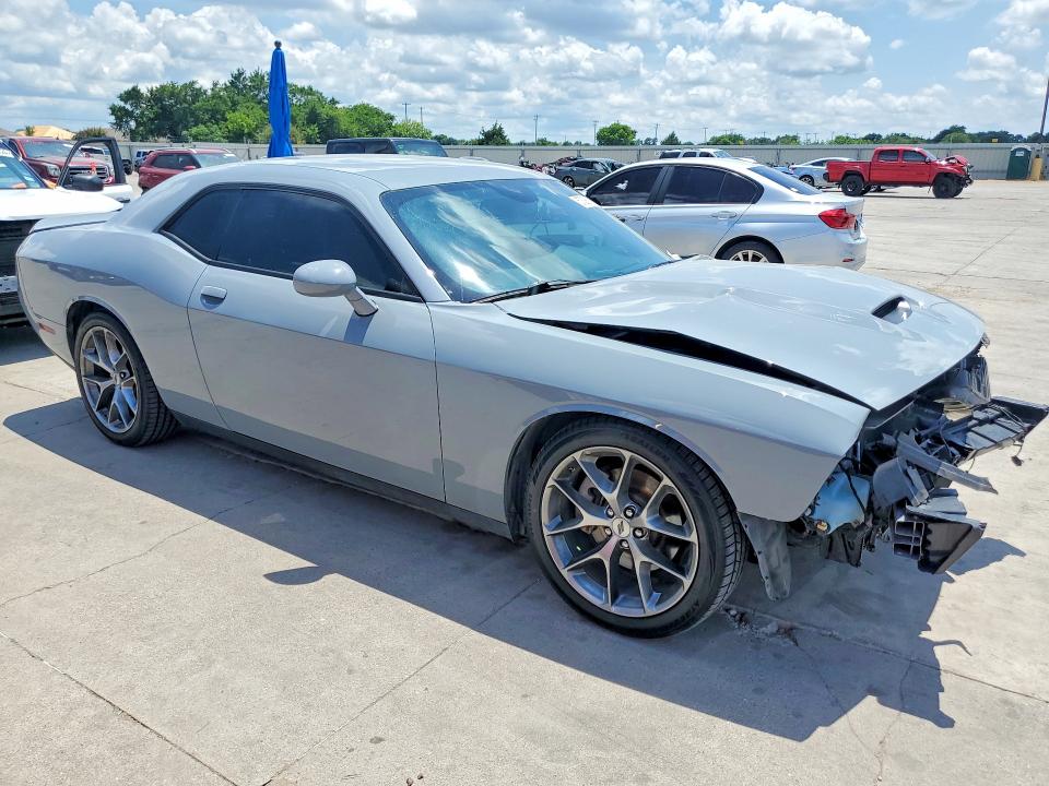 Продажа на аукционе авто 2022 Dodge Challenger, vin: 2C3CDZJG7NH237691, номер лота: 57306116