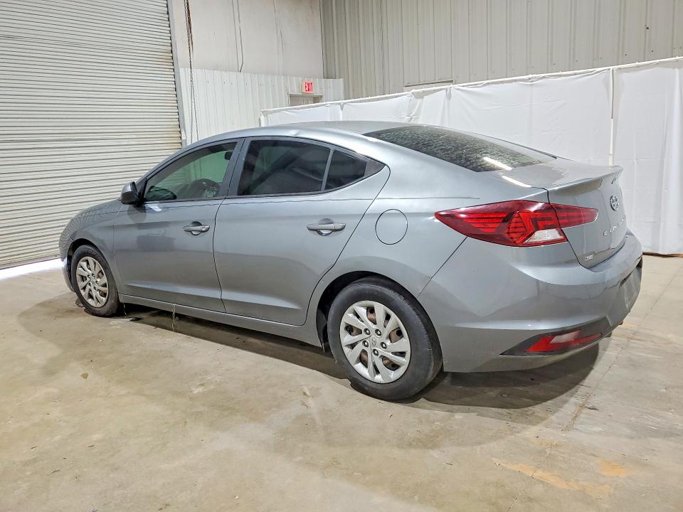 Aukcja sprzedaży 2019 Hyundai Elantra, vin: KMHD74LF8KU757238, numer aukcji: 58335186