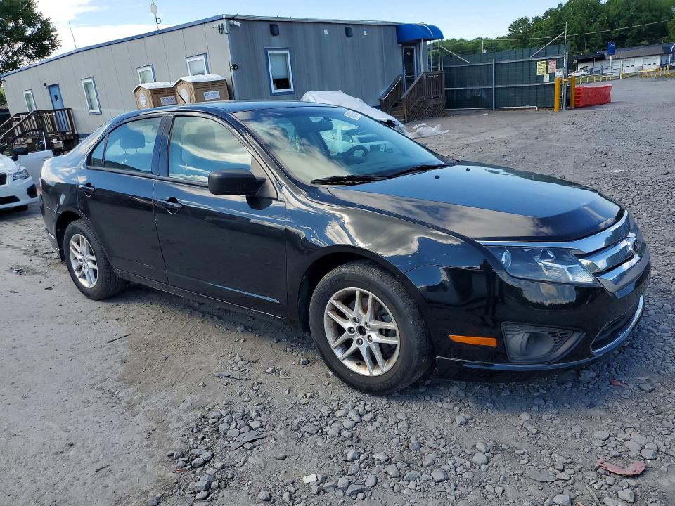 58234606 :رقم المزاد ، 3FAHP0GA5CR449889 vin ، 2012 Ford Fusion مزاد بيع