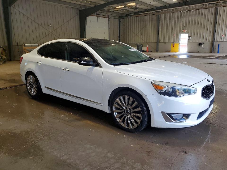Продаж на аукціоні авто 2015 Kia Cadenza, vin: KNALN4D76F5176783, номер лоту: 57356226
