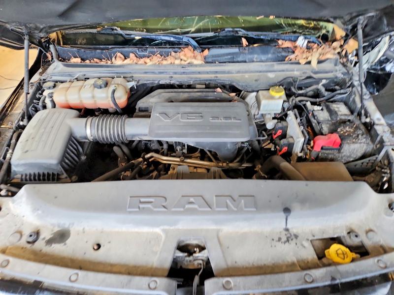 Продажа на аукционе авто 2019 Ram 1500, vin: 1C6RRFFG7KN830041, номер лота: 56160966