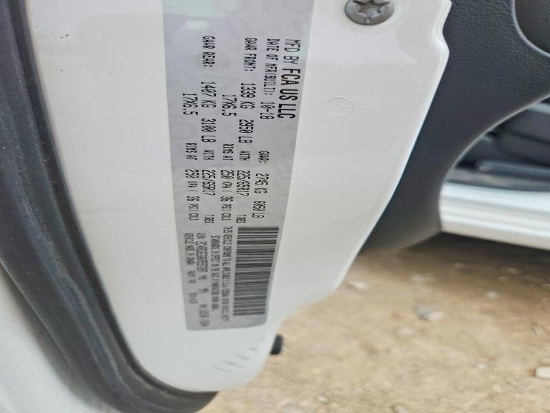 Продажа на аукционе авто 2019 Dodge Grand Caravan, vin: 2C4RDGEG6KR557207, номер лота: 55464896