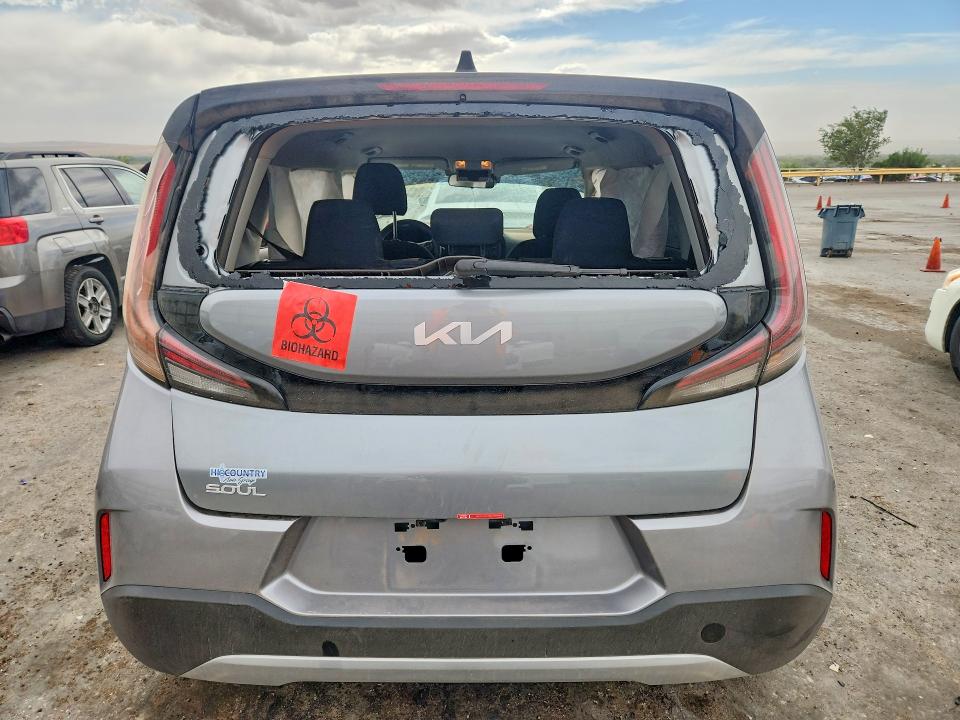Продаж на аукціоні авто 2025 Kia Soul, vin: KNDJ23AU0S7965923, номер лоту: 55962736