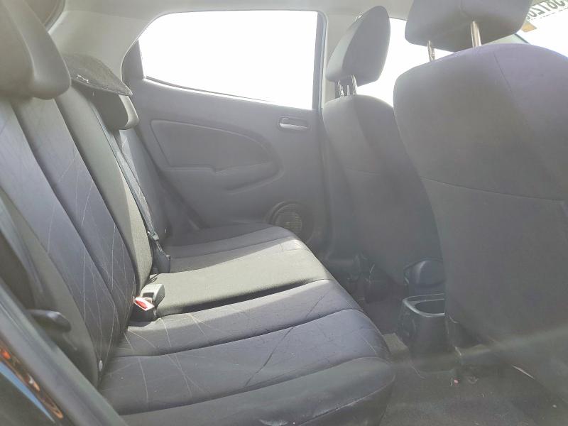 Продажа на аукционе авто 2011 Mazda 2, vin: JM1DE1HY1B0104289, номер лота: 58728396
