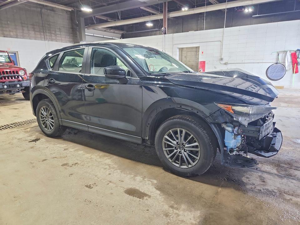 Aukcja sprzedaży 2017 Mazda Cx-5, vin: JM3KFBBL7H0110718, numer aukcji: 57219246