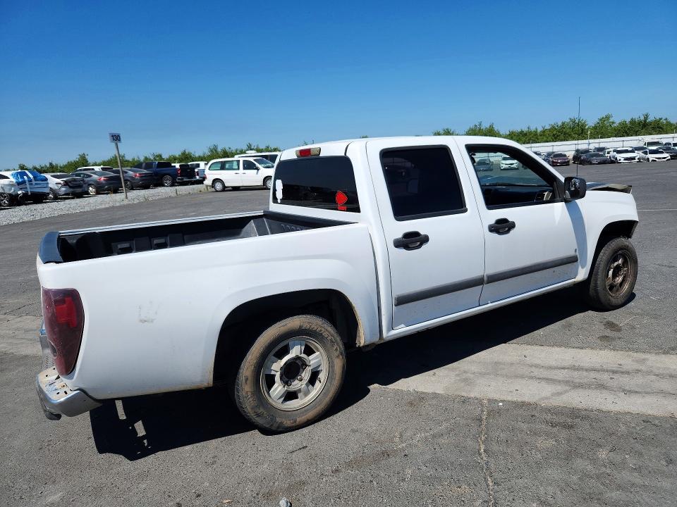 Продажа на аукционе авто 2008 Chevrolet Colorado, vin: 1GCCS13E388117573, номер лота: 57081046