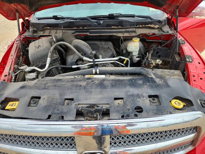 Aukcja sprzedaży 2017 Ram 1500, vin: 1C6RR6LT5HS683875, numer aukcji: 57372936