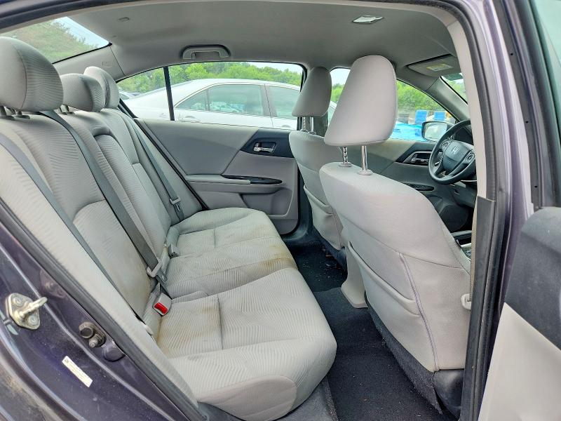 58086786 :رقم المزاد ، 1HGCR2F3XEA134162 vin ، 2014 Honda Accord مزاد بيع