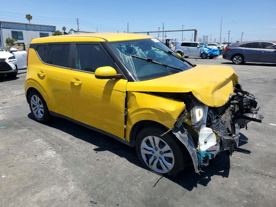 Продаж на аукціоні авто 2020 Kia Soul, vin: KNDJ23AU4L7064586, номер лоту: 56742936