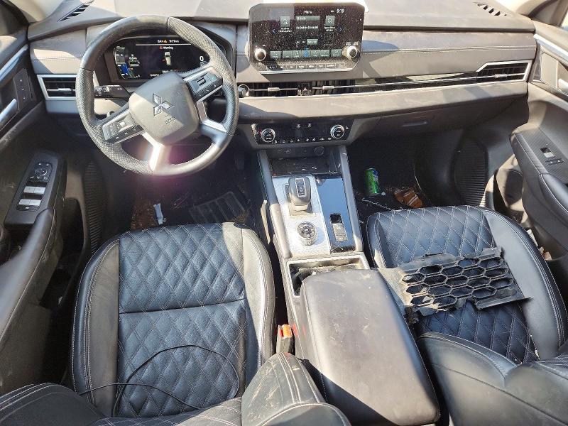 Продажа на аукционе авто 2024 Mitsubishi Outlander, vin: JA4J4WA88RZ034108, номер лота: 58823036