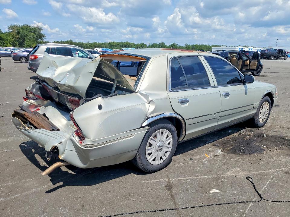 Продажа на аукционе авто 2005 Mercury Grand Marquis, vin: 2MEFM74W95X629740, номер лота: 58644626