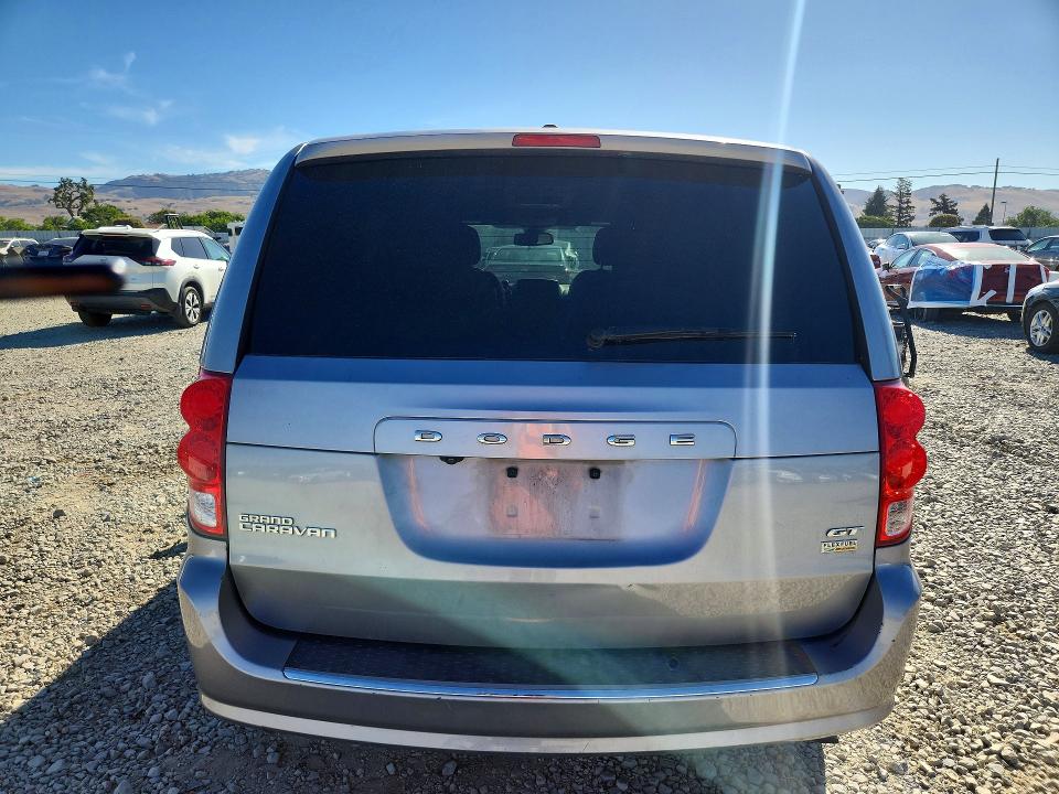 Auction sale of the 2019 Dodge Grand Caravan, vin: 2C4RDGEGXKR533704, lot number: 56191106