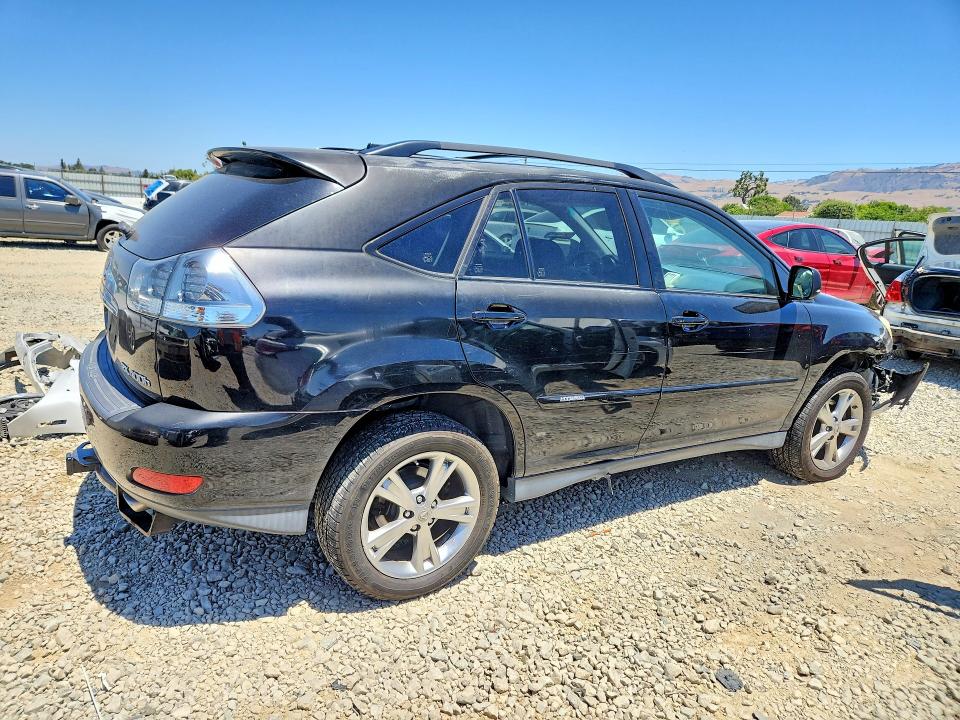 57532536 :رقم المزاد ، JTJHW31UX72035595 vin ، 2007 Lexus Rx مزاد بيع