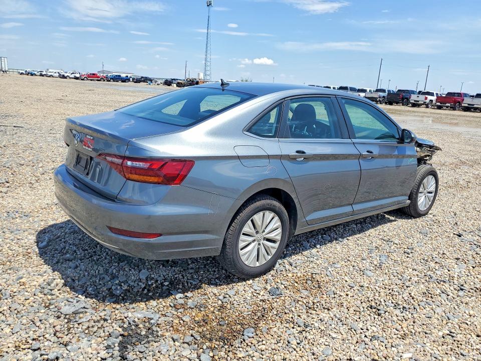 58996606 :رقم المزاد ، 3VWC57BU9KM060900 vin ، 2019 Volkswagen Jetta مزاد بيع