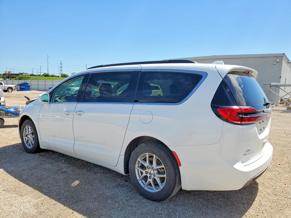 2022 Chrysler Pacifica მანქანა იყიდება აუქციონზე, vin: 2C4RC1BG2NR219795, აუქციონის ნომერი: 57999786