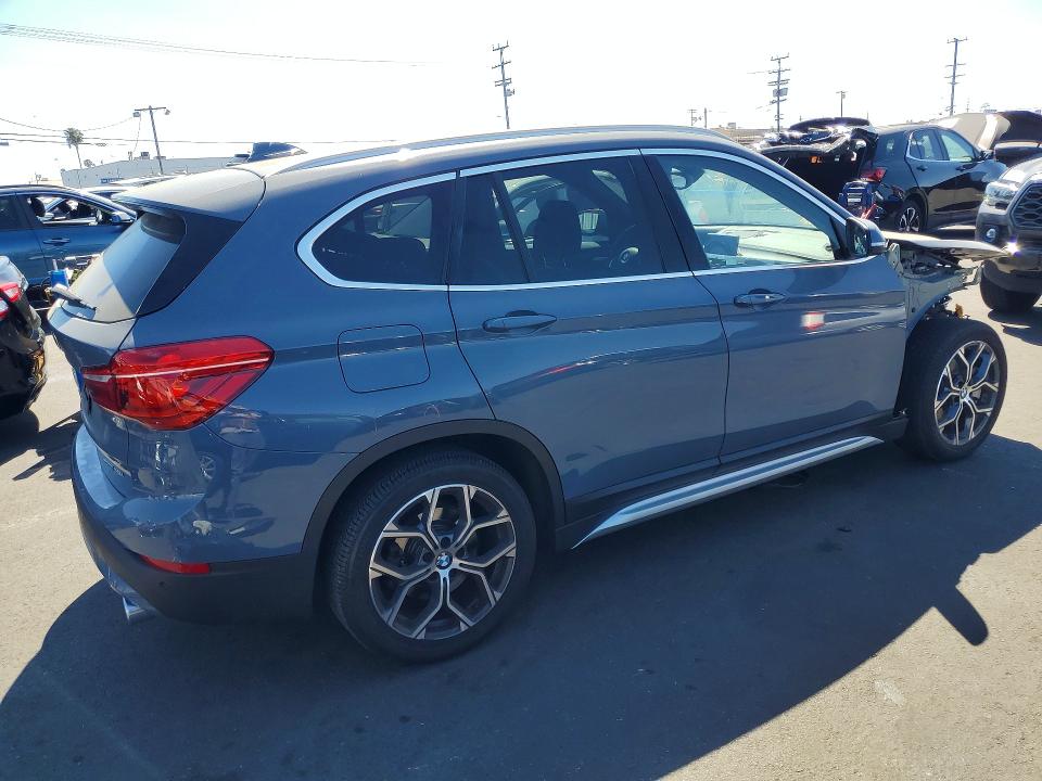 Aukcja sprzedaży 2021 Bmw X1, vin: WBXJG7C01M3M74177, numer aukcji: 55577176