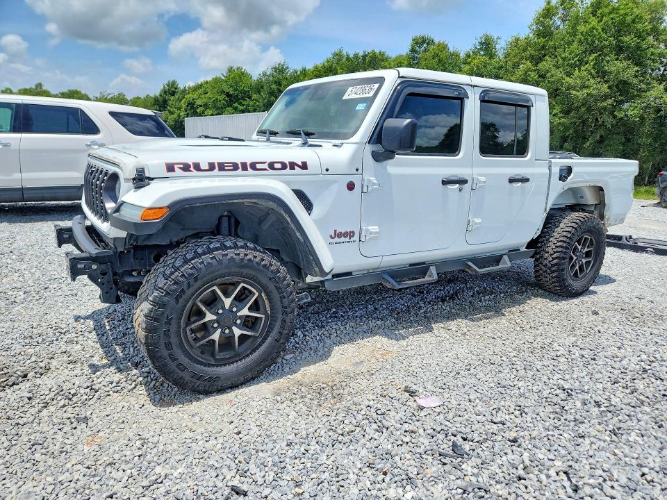 Aukcja sprzedaży 2024 Jeep Gladiator, vin: 1C6JJTBG2RL104795, numer aukcji: 57428636