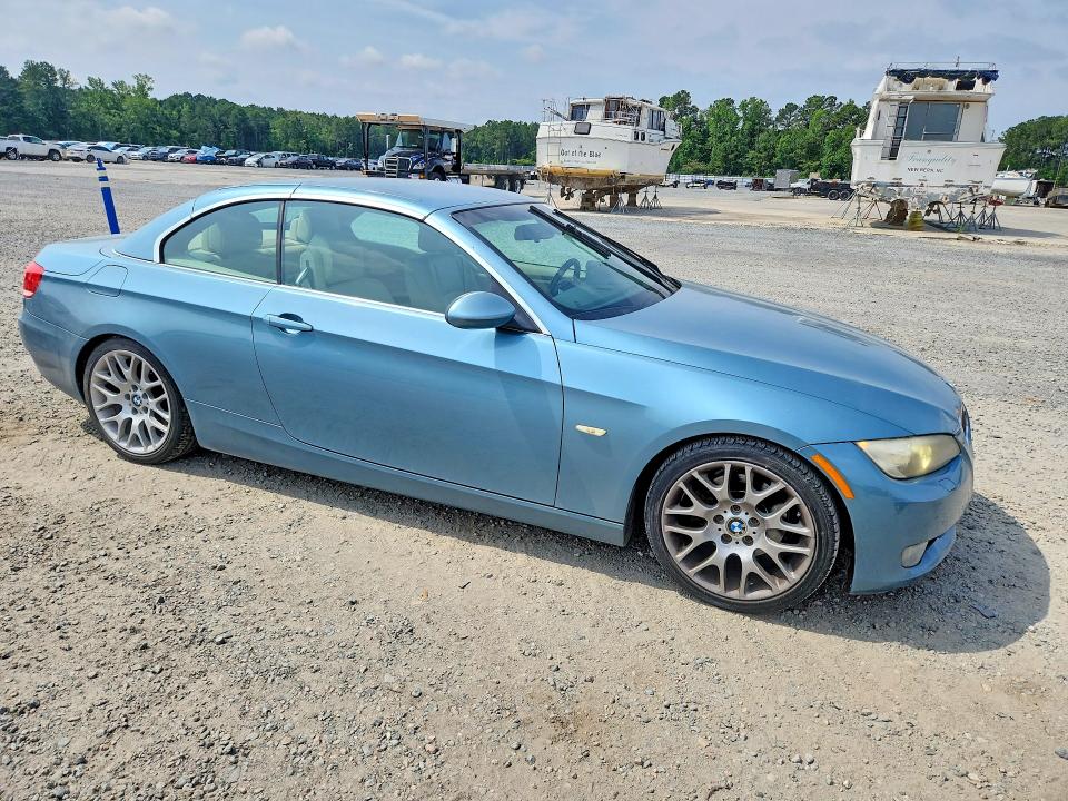 Aukcja sprzedaży 2008 Bmw 328, vin: WBAWL13588PX20404, numer aukcji: 56421166