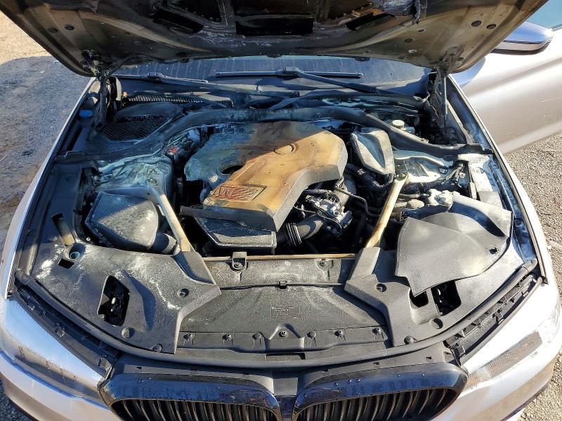 Aukcja sprzedaży 2018 Bmw 530, vin: WBAJA7C58JG909062, numer aukcji: 56038766