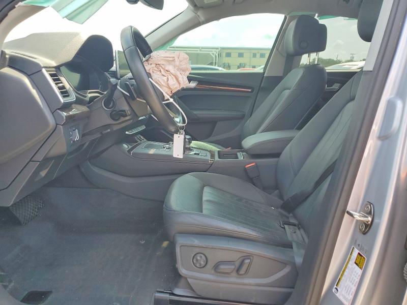 58428396 :رقم المزاد ، WA1BNAFY4K2040743 vin ، 2019 Audi Q5 مزاد بيع