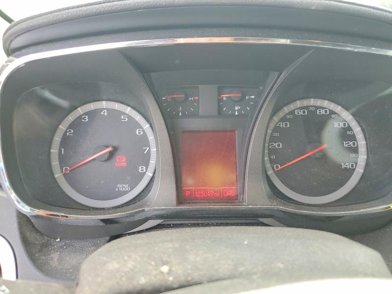 Aukcja sprzedaży 2017 Gmc Terrain, vin: 2GKFLTEK6H6197471, numer aukcji: 56450556