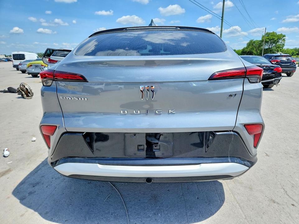 Продаж на аукціоні авто 2024 Buick Envista, vin: KL47LBE21RB100762, номер лоту: 58435906