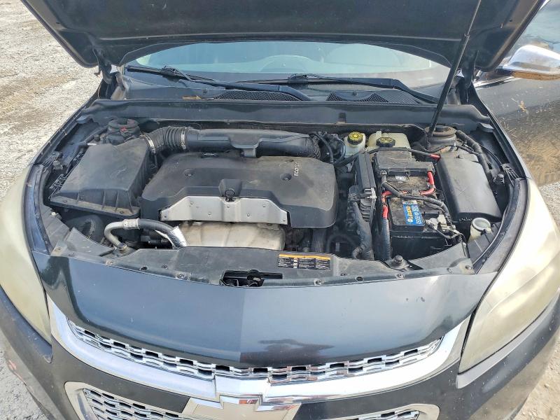 Продажа на аукционе авто 2014 Chevrolet Malibu, vin: 1G11E5SL1EF261998, номер лота: 55743436