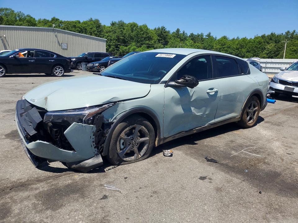 Aukcja sprzedaży 2026 Kia K4, vin: 3KPFT4DE1TE294924, numer aukcji: 55779966