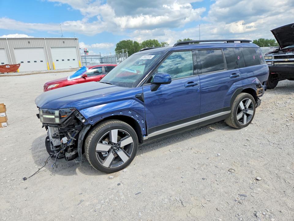 Aukcja sprzedaży 2026 Hyundai Santa Fe, vin: 5NMP3DG14TH098062, numer aukcji: 57602376