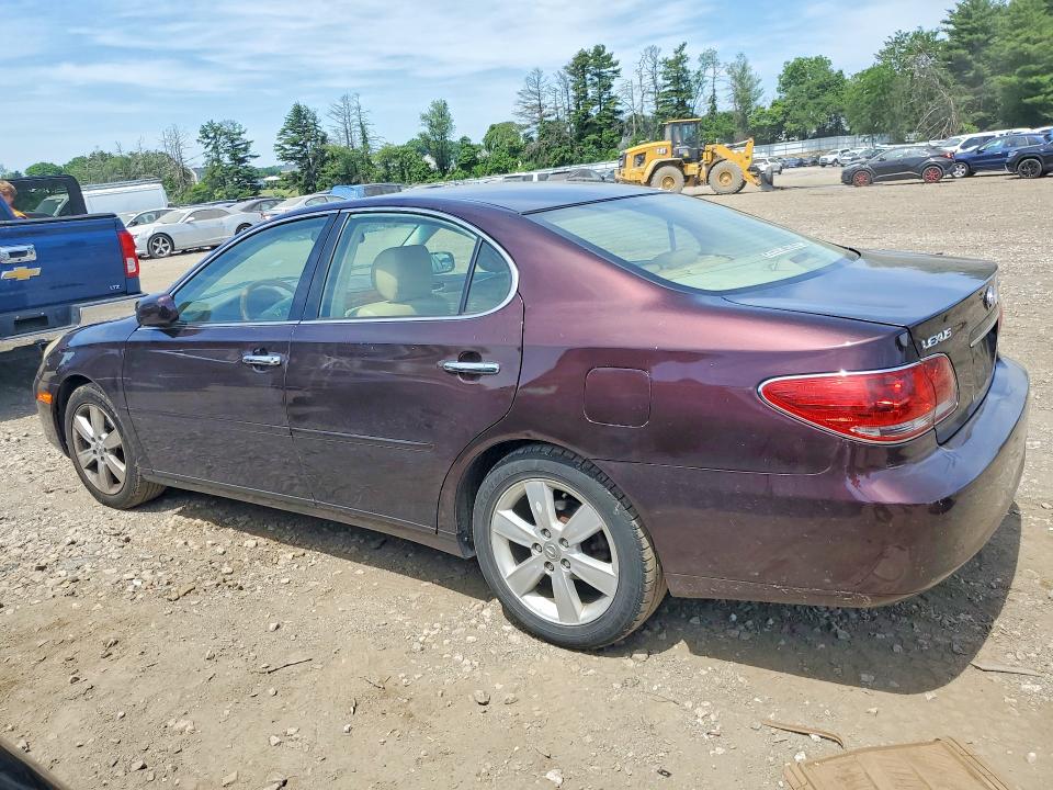 55666626 :رقم المزاد ، JTHBA30G565153696 vin ، 2006 Lexus Es مزاد بيع