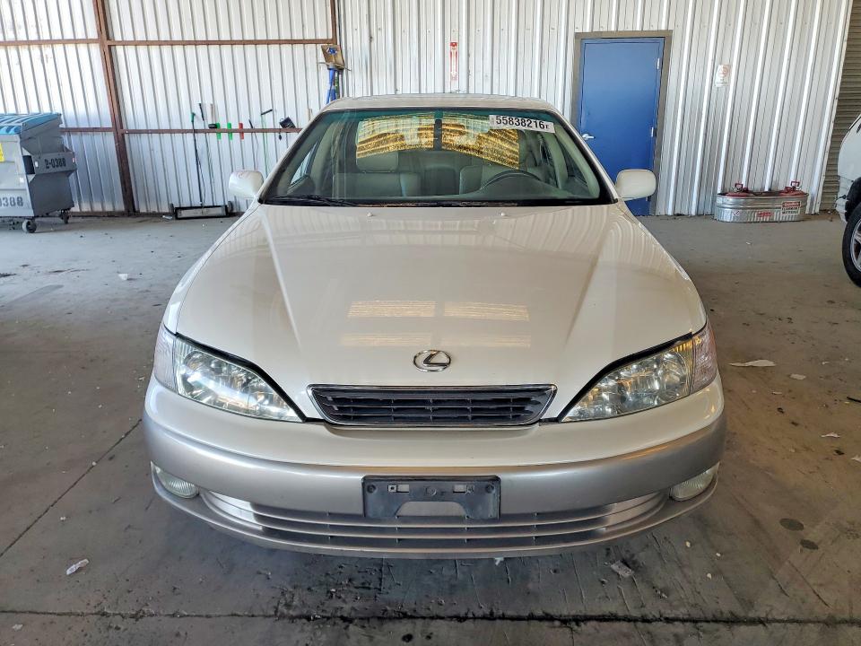 Продажа на аукционе авто 1999 Lexus Es, vin: JT8BF28G3X0183407, номер лота: 55838216