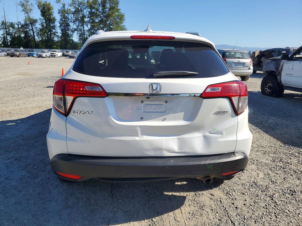 Aukcja sprzedaży 2022 Honda Hr-v, vin: 3CZRU6H75NM732140, numer aukcji: 58059826