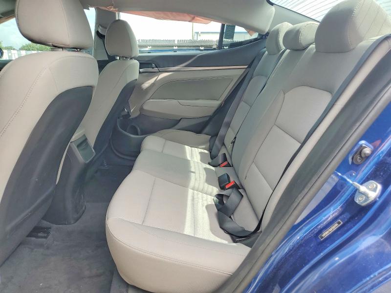 Продажа на аукционе авто 2018 Hyundai Elantra, vin: 5NPD84LF8JH359795, номер лота: 55763196