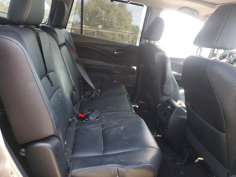Aukcja sprzedaży 2022 Honda Pilot, vin: 5FNYF5H24NB030342, numer aukcji: 58241056