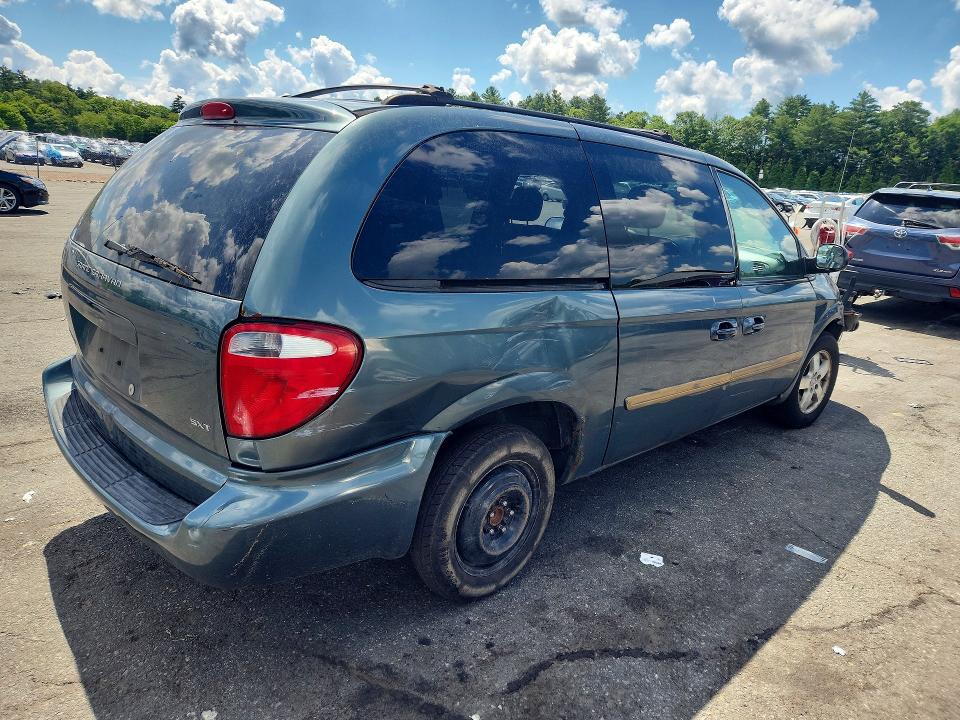 2007 Dodge Grand Caravan მანქანა იყიდება აუქციონზე, vin: 2D4GP44L97R178322, აუქციონის ნომერი: 57248286